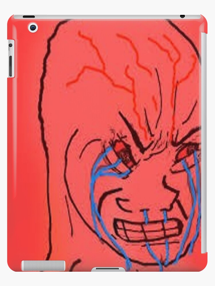 Wojak iPad Cases & Skins for Sale