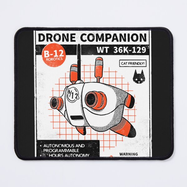 Item preview, Drone companion designed and sold by CindiParks.
