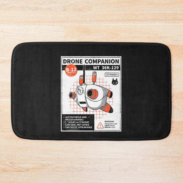 Item preview, Drone companion designed and sold by CindiParks.