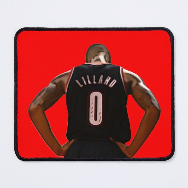 Item preview, Damian Lillard designed and sold by SimpleButter.