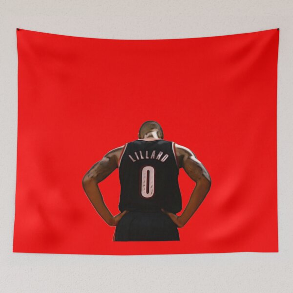 Item preview, Damian Lillard designed and sold by SimpleButter.