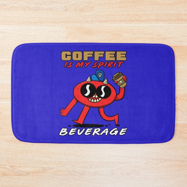 Item preview, Coffee is my spirit : coffee jokes designed and sold by ImaginarStore.