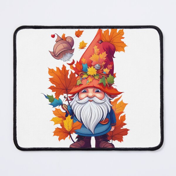 Item preview, Autumn Gnome Maple  designed and sold by TrickstersTrove.