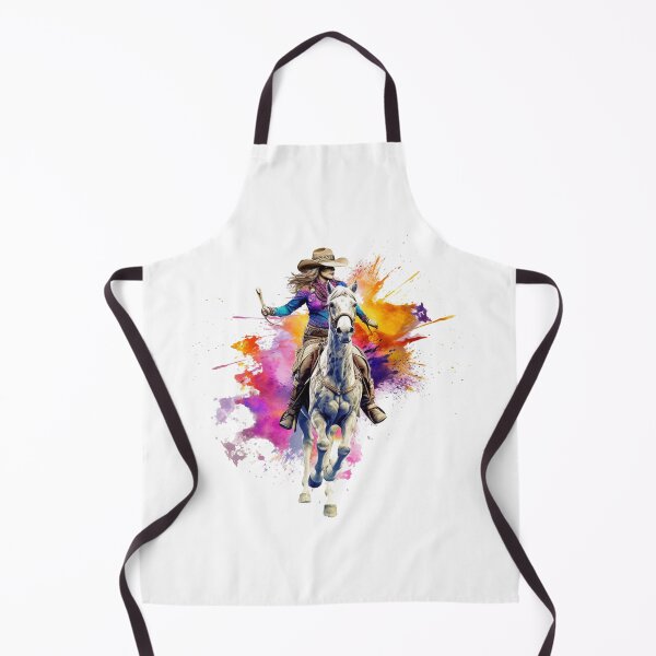 Item preview, Rider | Horse | Roping | Ranch | Cowgirl | Cowboy | Western | Lifestyle | Bold Colors designed and sold by mwinter2205.