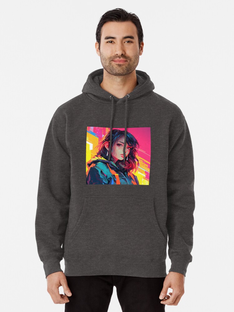 Cyberpunk hoodie 2024