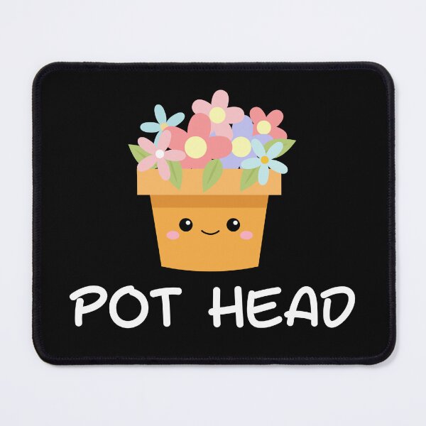 Item preview, Pot Head designed and sold by Rusty-Gate98.