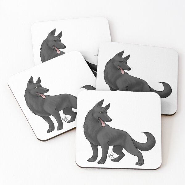 Item preview, German Shepherd - Black designed and sold by Jennifer Stolzer.