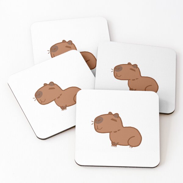 Item preview, Capybara designed and sold by kaylamg03.