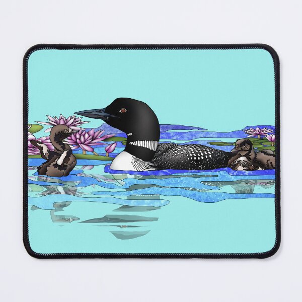 Item preview, Three Loons designed and sold by kamkam19.
