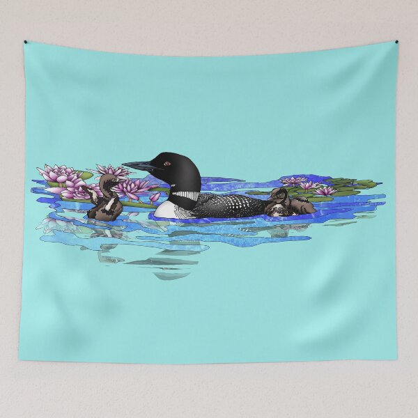 Item preview, Three Loons designed and sold by kamkam19.