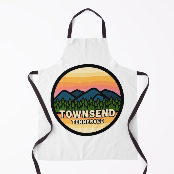 Item preview, Townsend Tennessee Sunset designed and sold by VanyaKar.