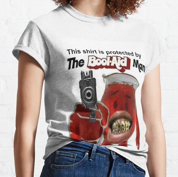 Kool Aid Meme Women S T Shirts Tops Redbubble - kool aid roblox t shirt