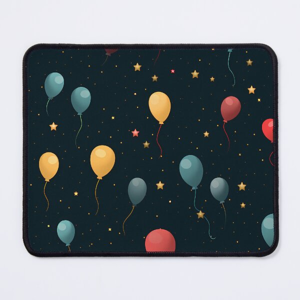 Item preview, Party Balloon Pattern designed and sold by christiangates.