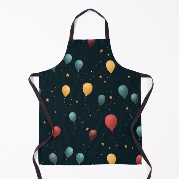 Item preview, Party Balloon Pattern designed and sold by christiangates.