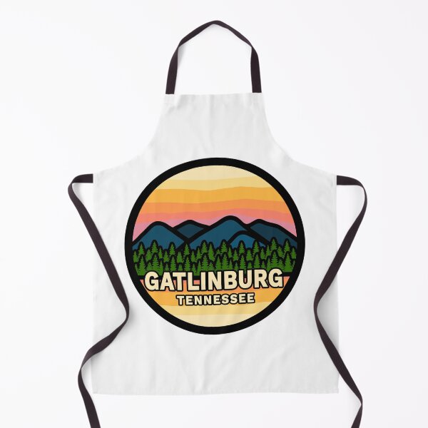 Item preview, Gatlinburg Tennessee Sunset designed and sold by VanyaKar.