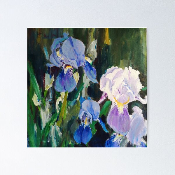 Item preview, Iris designed and sold by TongHui.