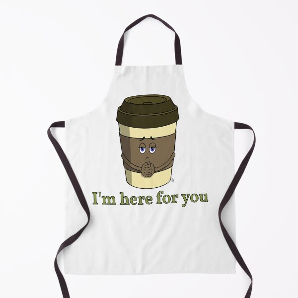 Item preview, Coffee-to-Go - I'm Here For You designed and sold by James Bogner.