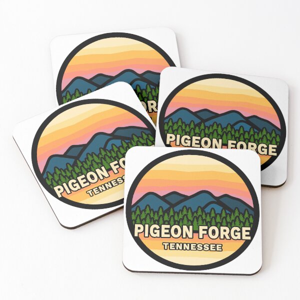 Item preview, Pigeon Forge Tennessee Sunset designed and sold by VanyaKar.