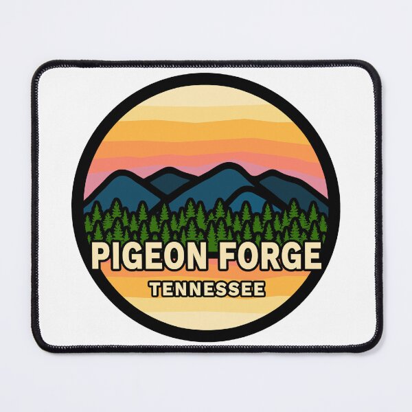 Item preview, Pigeon Forge Tennessee Sunset designed and sold by VanyaKar.