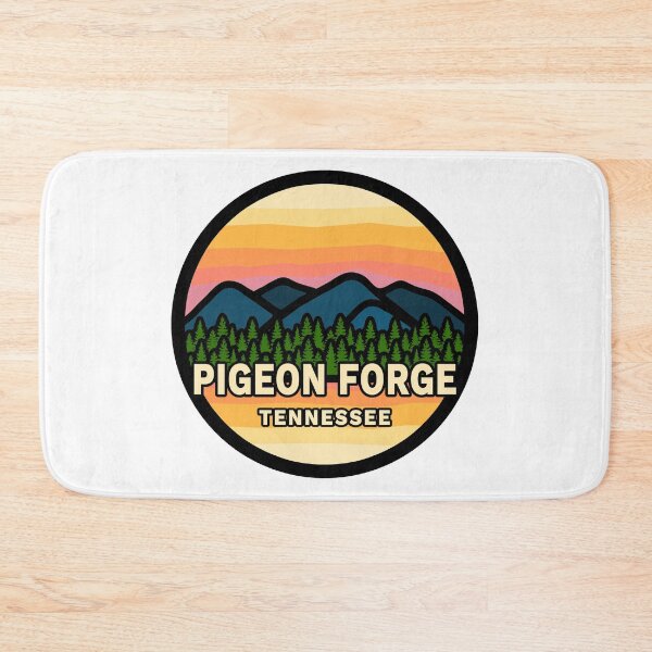 Item preview, Pigeon Forge Tennessee Sunset designed and sold by VanyaKar.
