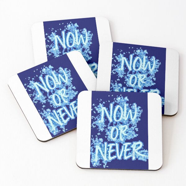 Item preview, now or never designed and sold by Vasa23.
