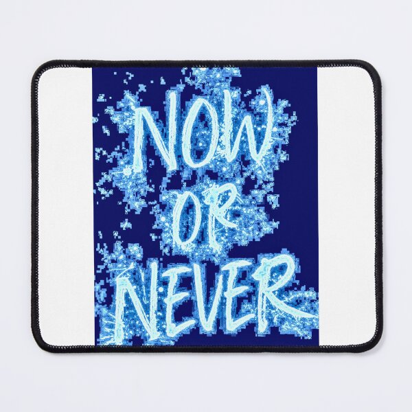 Item preview, now or never designed and sold by Vasa23.