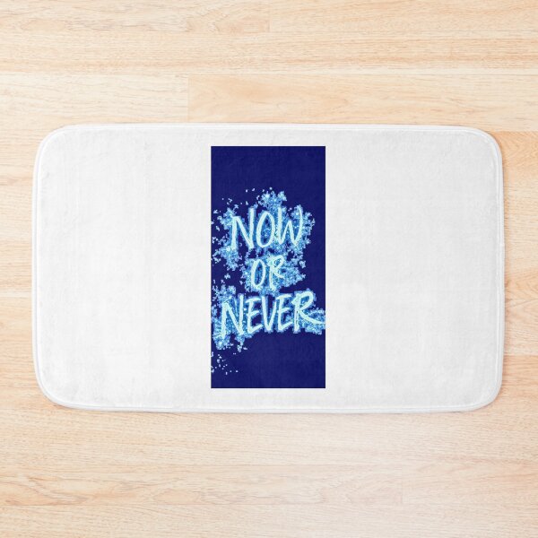 Item preview, now or never designed and sold by Vasa23.