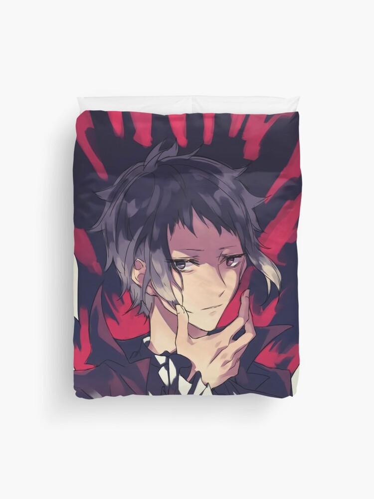 Tokyo Anime Ghoul Bedding Set Comforter Duvet Covers Pillowcases Comfo –  CosWigShop.com