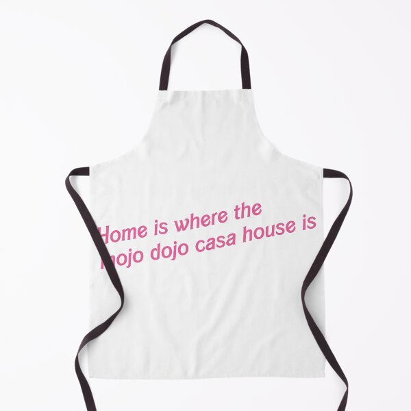 Item preview, Home is where the mojo dojo casa house is designed and sold by Stackable.