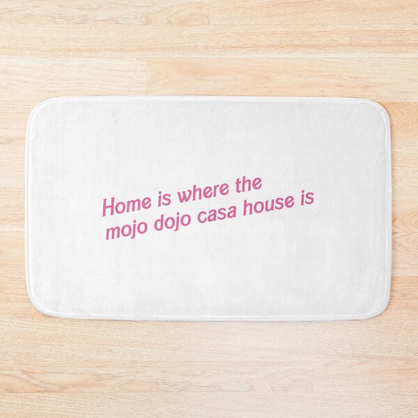 Item preview, Home is where the mojo dojo casa house is designed and sold by Stackable.