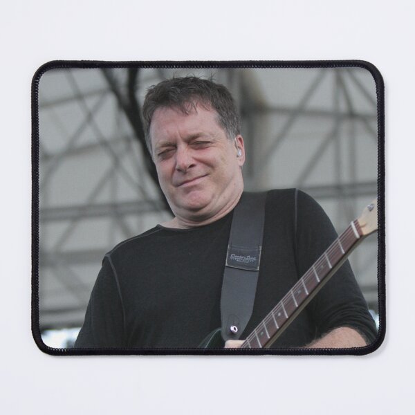 Item preview, Stef Burns - Huey Lewis and the News - Photograph designed and sold by ConcertImages.