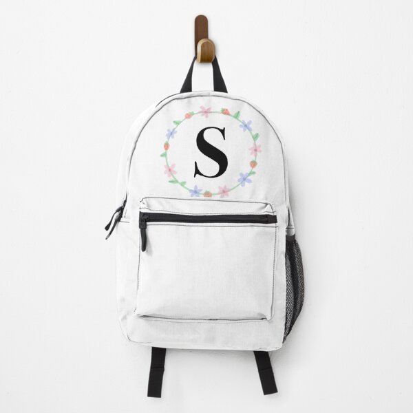Item preview, “S” initial    designed and sold by tinasartspace.