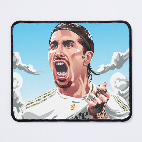 Item preview, Sergio Ramos designed and sold by ngeditvctr.