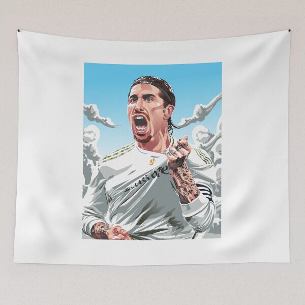 Item preview, Sergio Ramos  designed and sold by ngeditvctr.