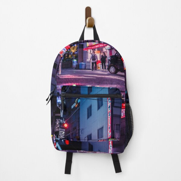 Item preview, Tokyo Retro Future Vibes retrowave synthwave vibe designed and sold by TokyoLuv.