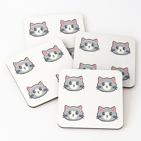 Item preview, Cute Cat pack designed and sold by stickersmegafun.