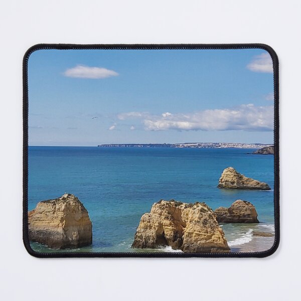 Item preview, Portugal - Praia da Rocha Beach designed and sold by Sonya Umble.