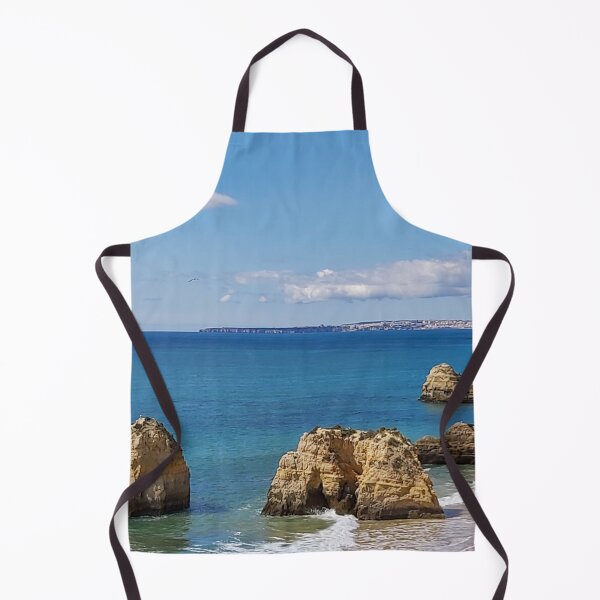 Item preview, Portugal - Praia da Rocha Beach  designed and sold by Sonya Umble.