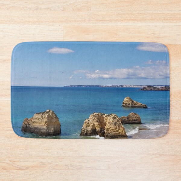 Item preview, Portugal - Praia da Rocha Beach  designed and sold by Sonya Umble.