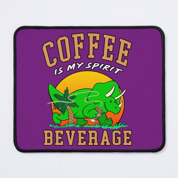 Item preview, Coffee is my spirit animal : coffee lover quotes designed and sold by ImaginarStore.