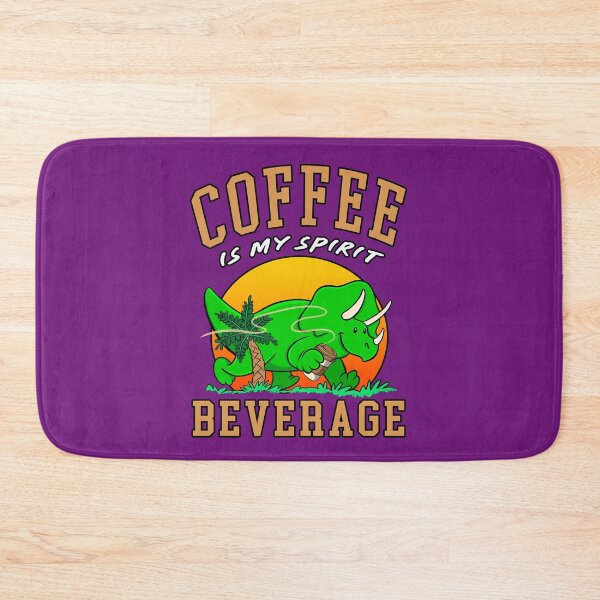 Item preview,  Coffee is my spirit animal : coffee lover quotes designed and sold by ImaginarStore.