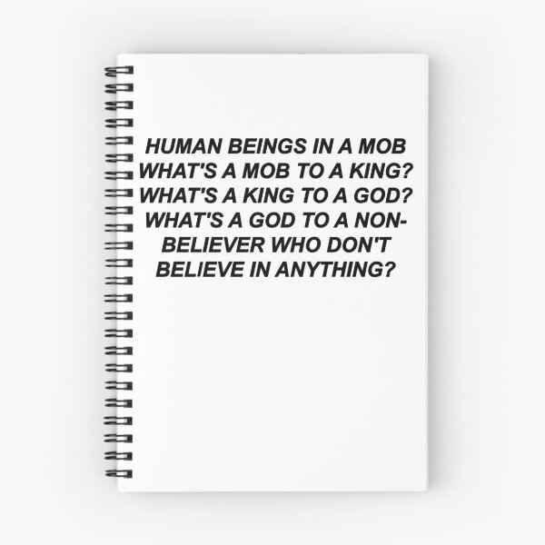 Item preview, no church in the wild designed and sold by villainelle.