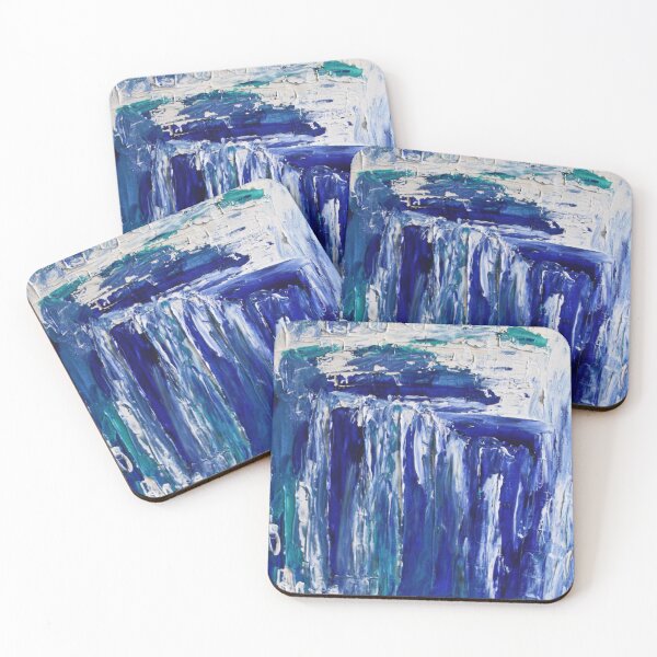 Item preview, In the Waterfall designed and sold by LaConnieArt.