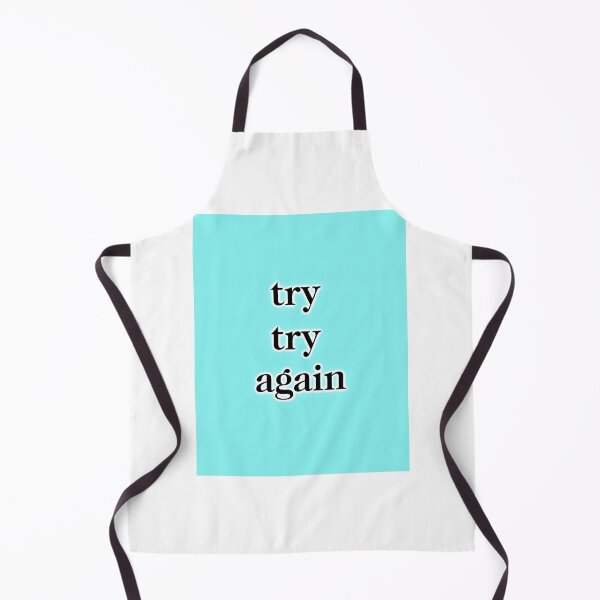 Item preview, try again designed and sold by Vasa23.