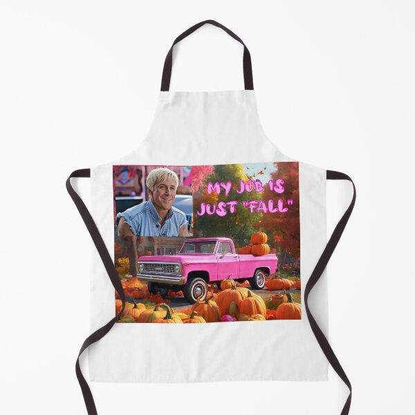 Item preview, I'm Kenough My Job Is Just Fall designed and sold by RadicalDesigns.