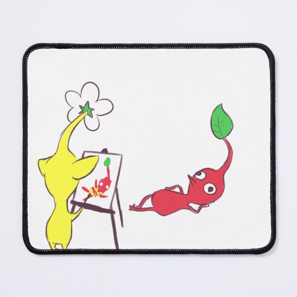 Item preview, french girl pikmin designed and sold by skribblepixie.