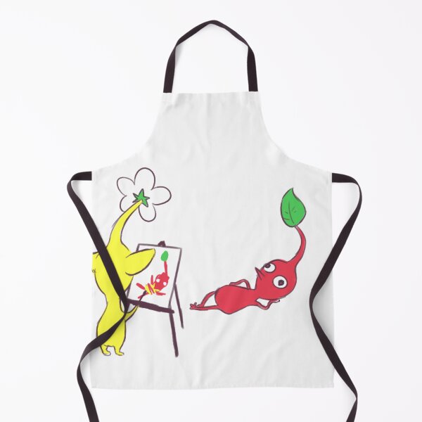 Artikelvorschau, Französisches Mädchen Pikmin entworfen und verkauft von skribblepixie.