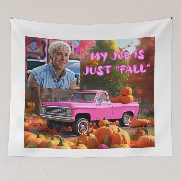 Item preview, I'm Kenough My Job Is Just Fall designed and sold by RadicalDesigns.