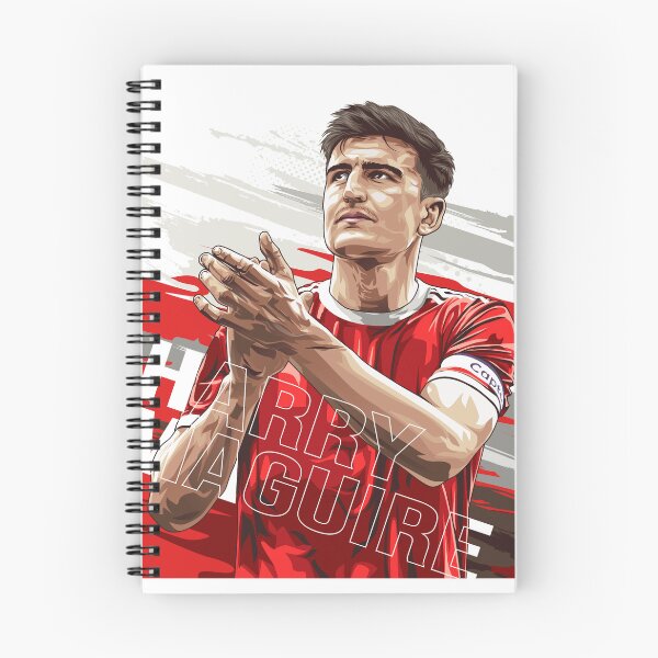 Item preview, Harry Maguire designed and sold by ngeditvctr.