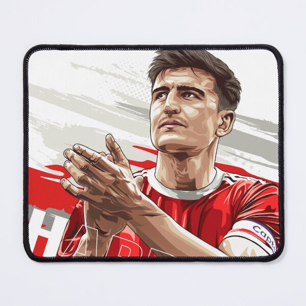 Item preview, Harry Maguire designed and sold by ngeditvctr.